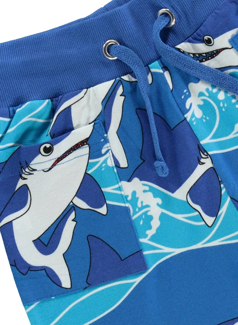 Småfolk Shorts with sharks