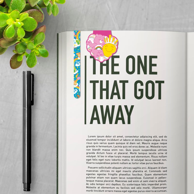 Trends International Care Bears Magnetic Page Clips 6-Pack Stationery - Image 2