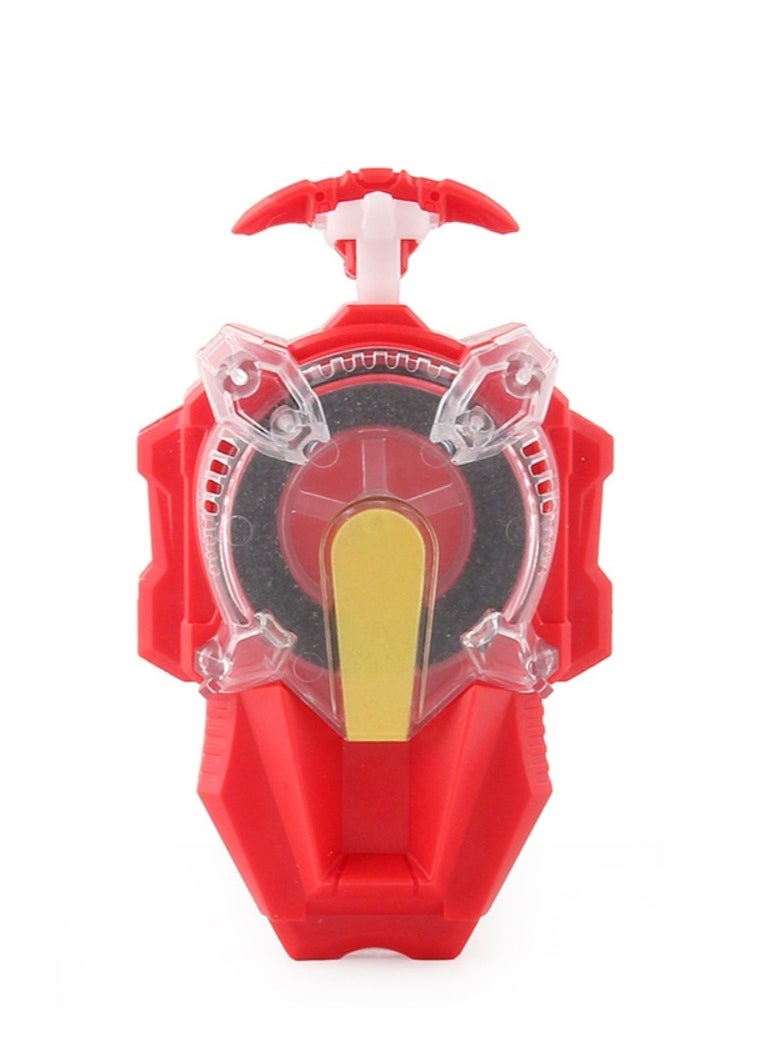null - Beyblade Burst B-165 Tool Sparking Bey Launcher Red - Image 1