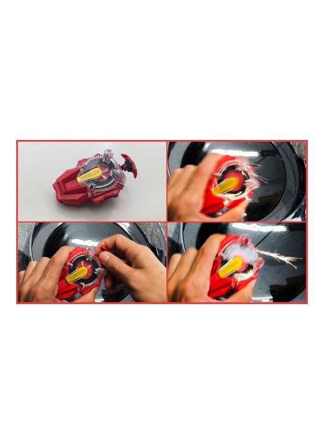 null - Beyblade Burst B-165 Tool Sparking Bey Launcher Red - Image 1