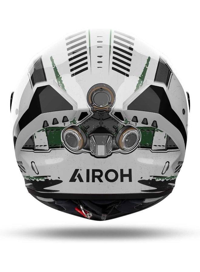 AIROH CONNOR ALLIGATOR GLOSS L - Image 3