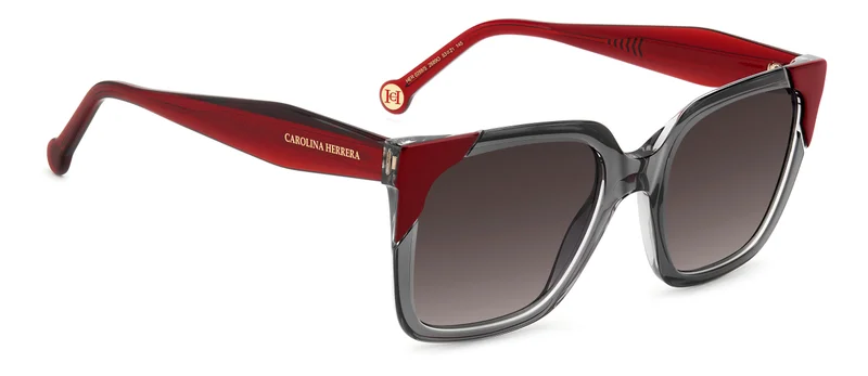 CAROLINA HERRERA Square Sunglasses Frames