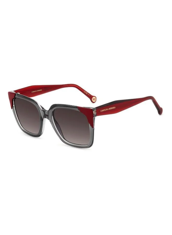 CAROLINA HERRERA Square Sunglasses Frames