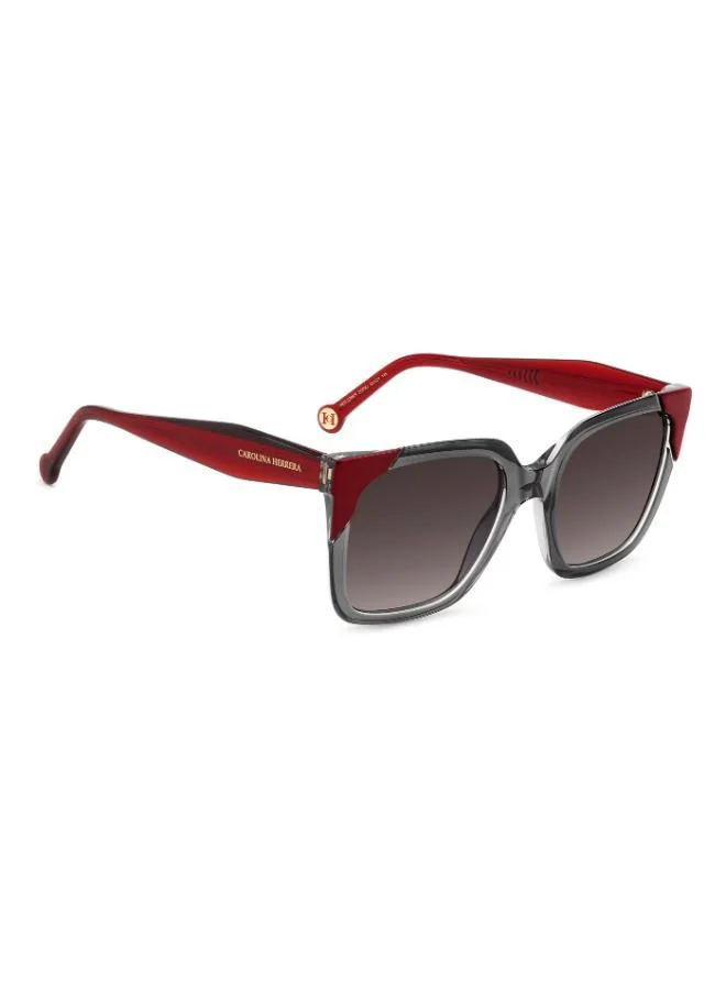 CAROLINA HERRERA Square Sunglasses Frames