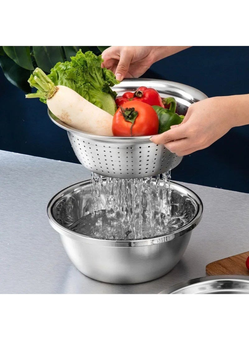 Dough mixer and grater set - Image 5