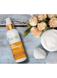 Ionic MSM Ionic MSM Organic Anti Wrinkle Gel 100 ML  - Image 2