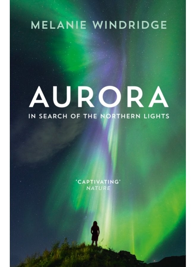 Aurora In Search of the Northern Lights - Paperback