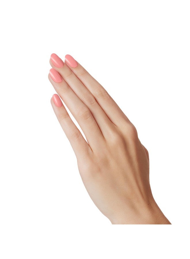 DASHING DIVA Glaze Mani Pedi Kit - The Lolli Lolli - Comes With Led Nail Lamp - Long Lasting, Semicured Gel Nail Strips For Toes & Hands - Image 2