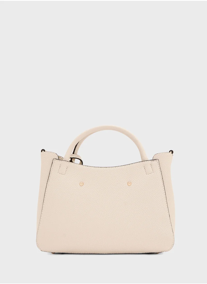 جس Brenton Small Girlfriend Satchel Bag