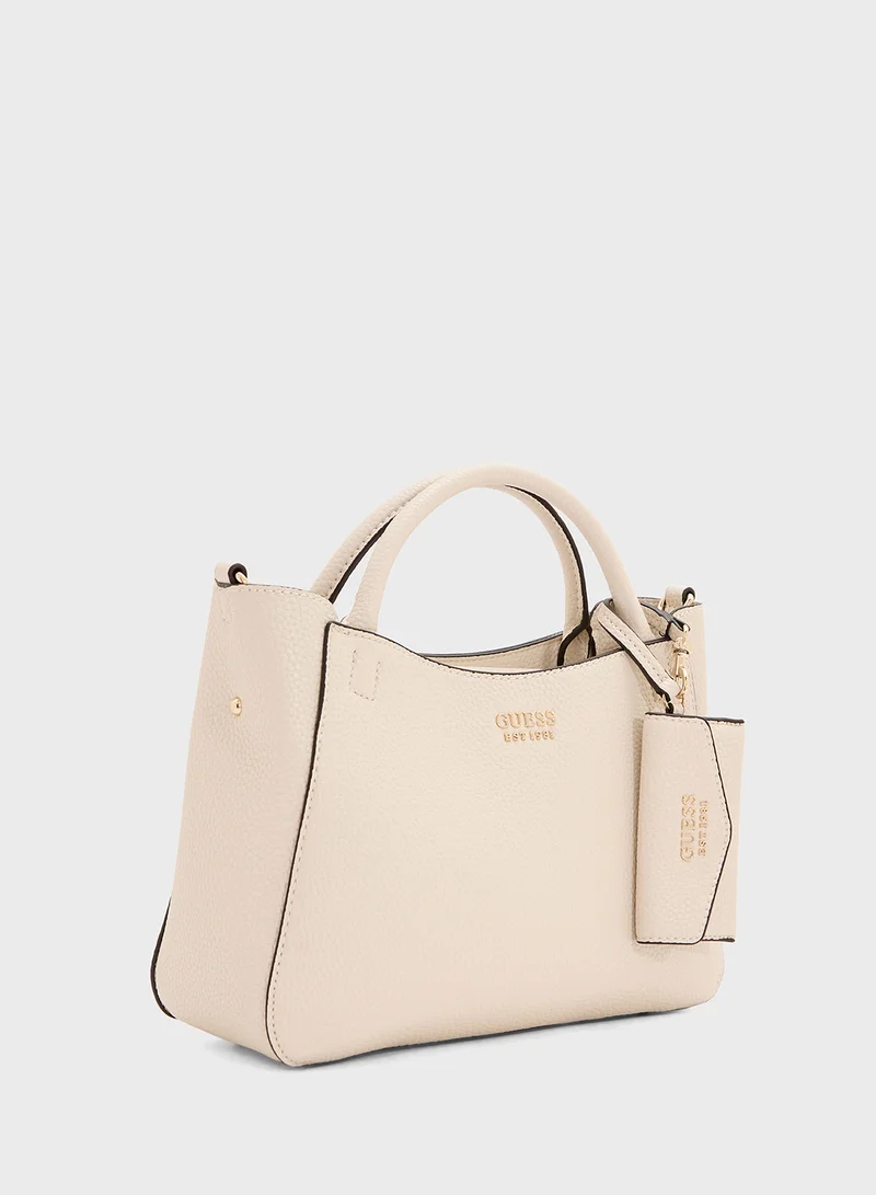 GUESS Brenton Small Girlfriend Satchel