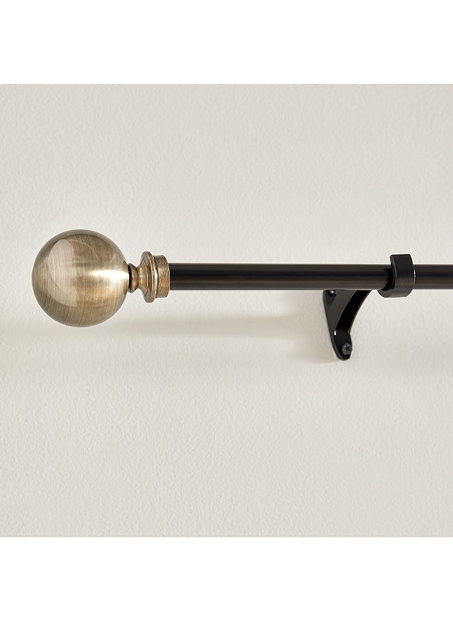 Home Box Gordo Extendable Curtain Rod 210 cm  - Image 3