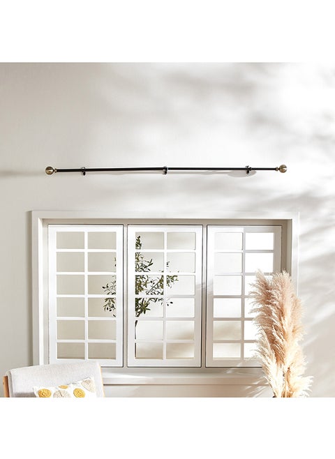 Gordo Extendable Curtain Rod 210 cm