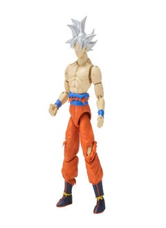 Dragon Ball Super Dragon Ball Super - Dragon Stars Ultra Instinct Goku (Series 7)  - Image 2