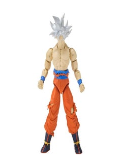 Dragon Ball Super Dragon Ball Super - Dragon Stars Ultra Instinct Goku (Series 7)  - Image 4