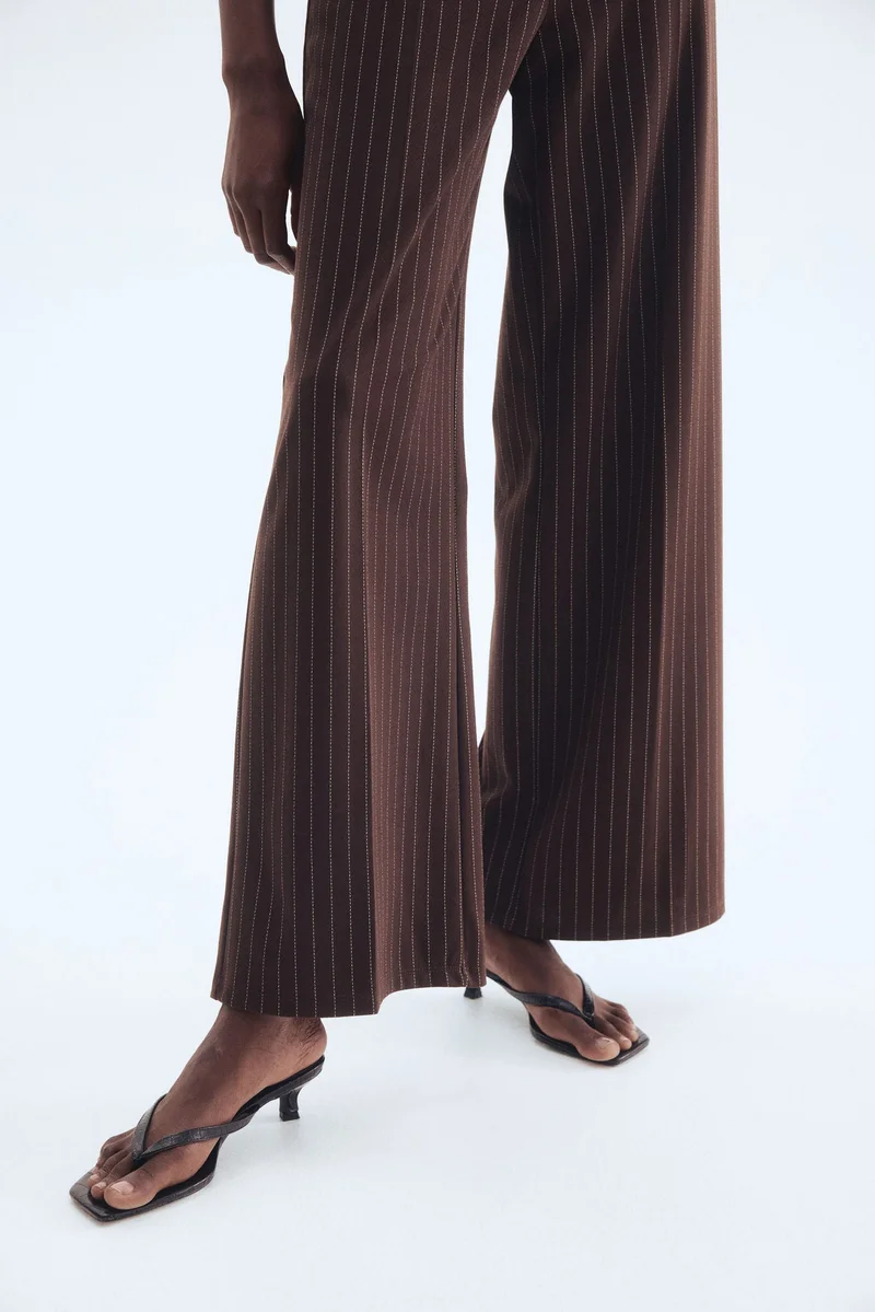 H&M Straight trousers