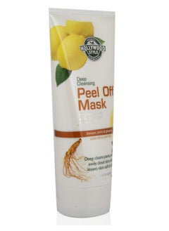 Deep Cleansing Peel Off Mask