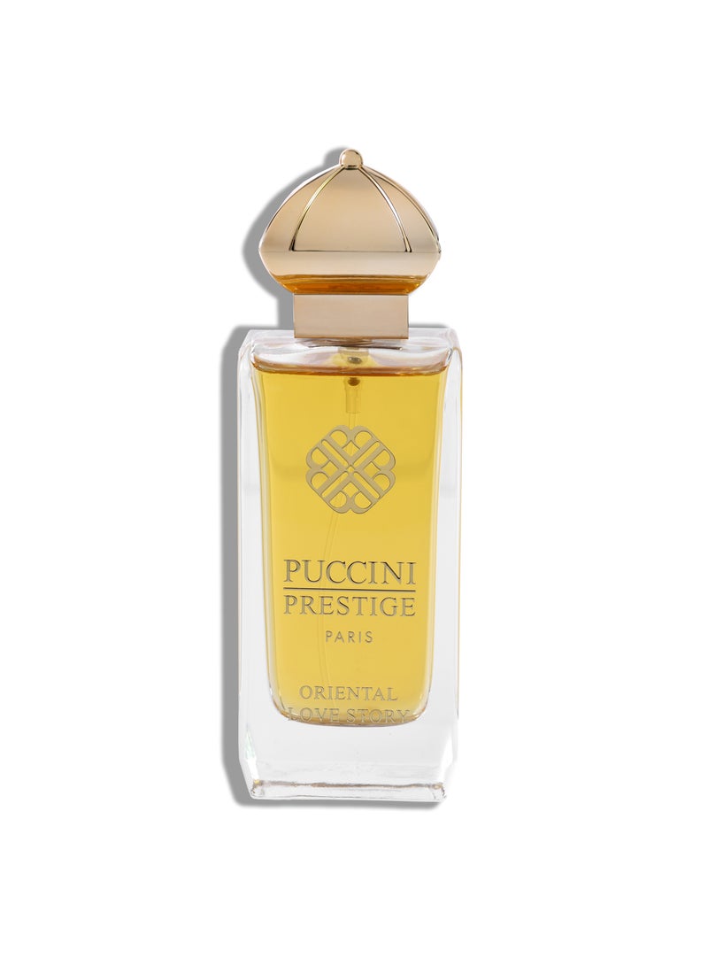 Puccini Prestige Oriental Love Story Niche Eau de Parfum 100ml