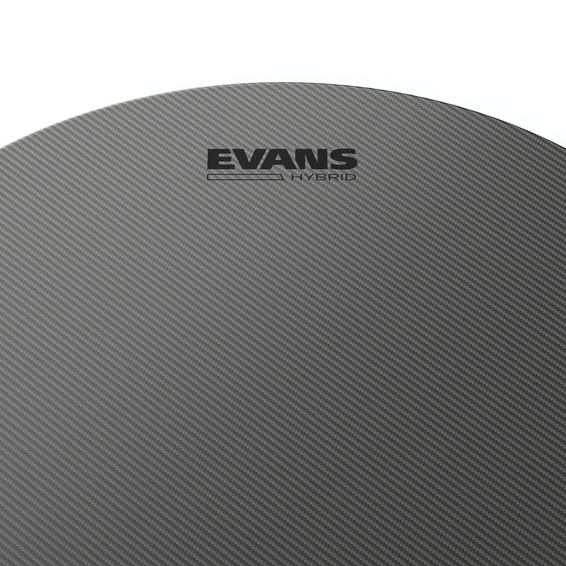EVANS رأس الطبل EVANS الهجين المغلف - 14 بوصة - Image 2