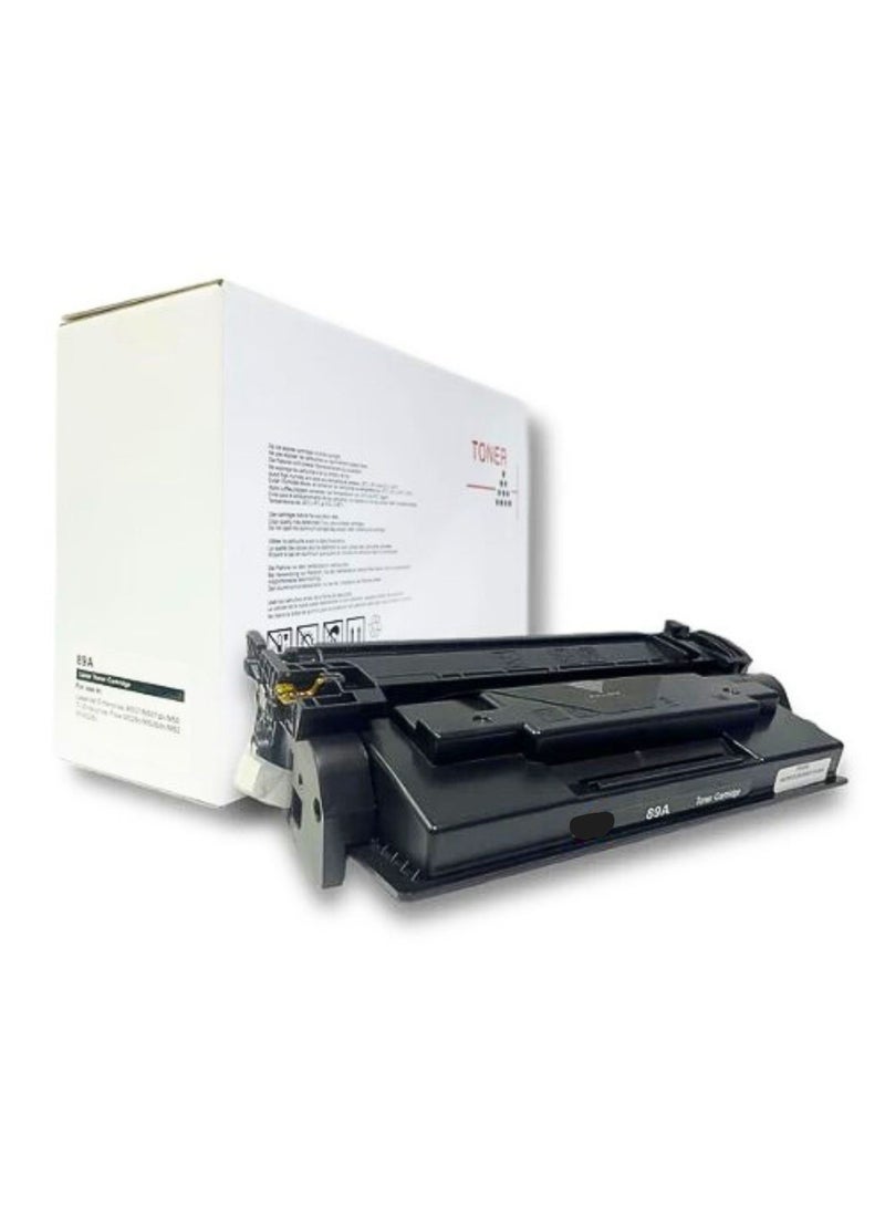 Terabyte 89A with CHIP Toner Cartridge CF289A for HP Laserjet Enterprise M507 and MFP528 - Image 1