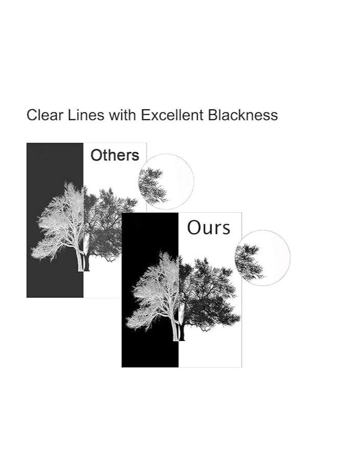 Terabyte 89A with CHIP Toner Cartridge CF289A for HP Laserjet Enterprise M507 and MFP528 - Image 3