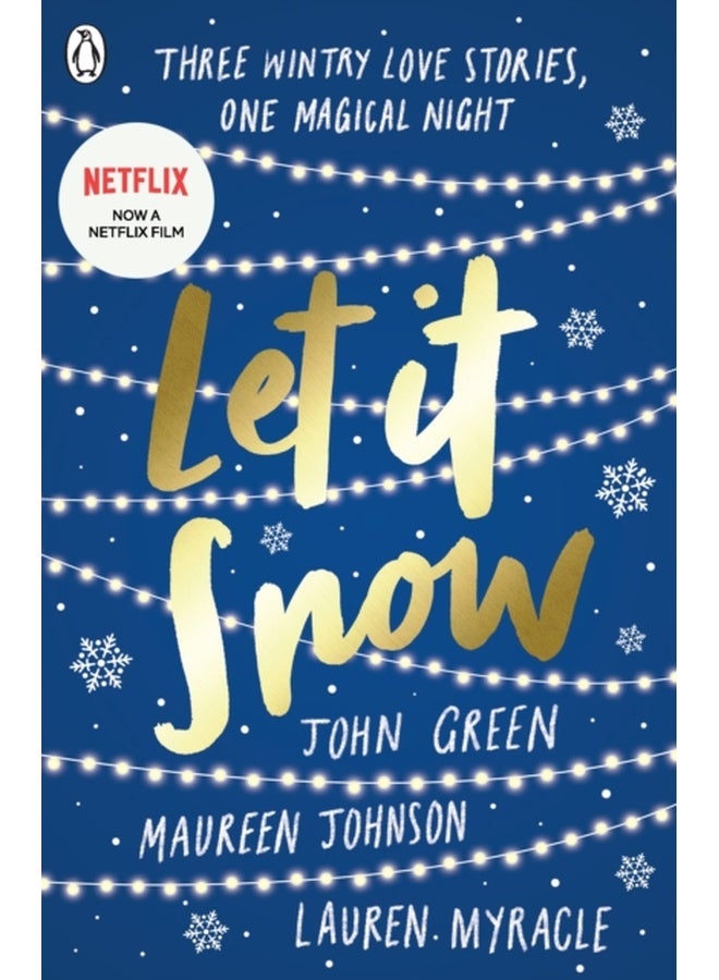 LET IT SNOW 