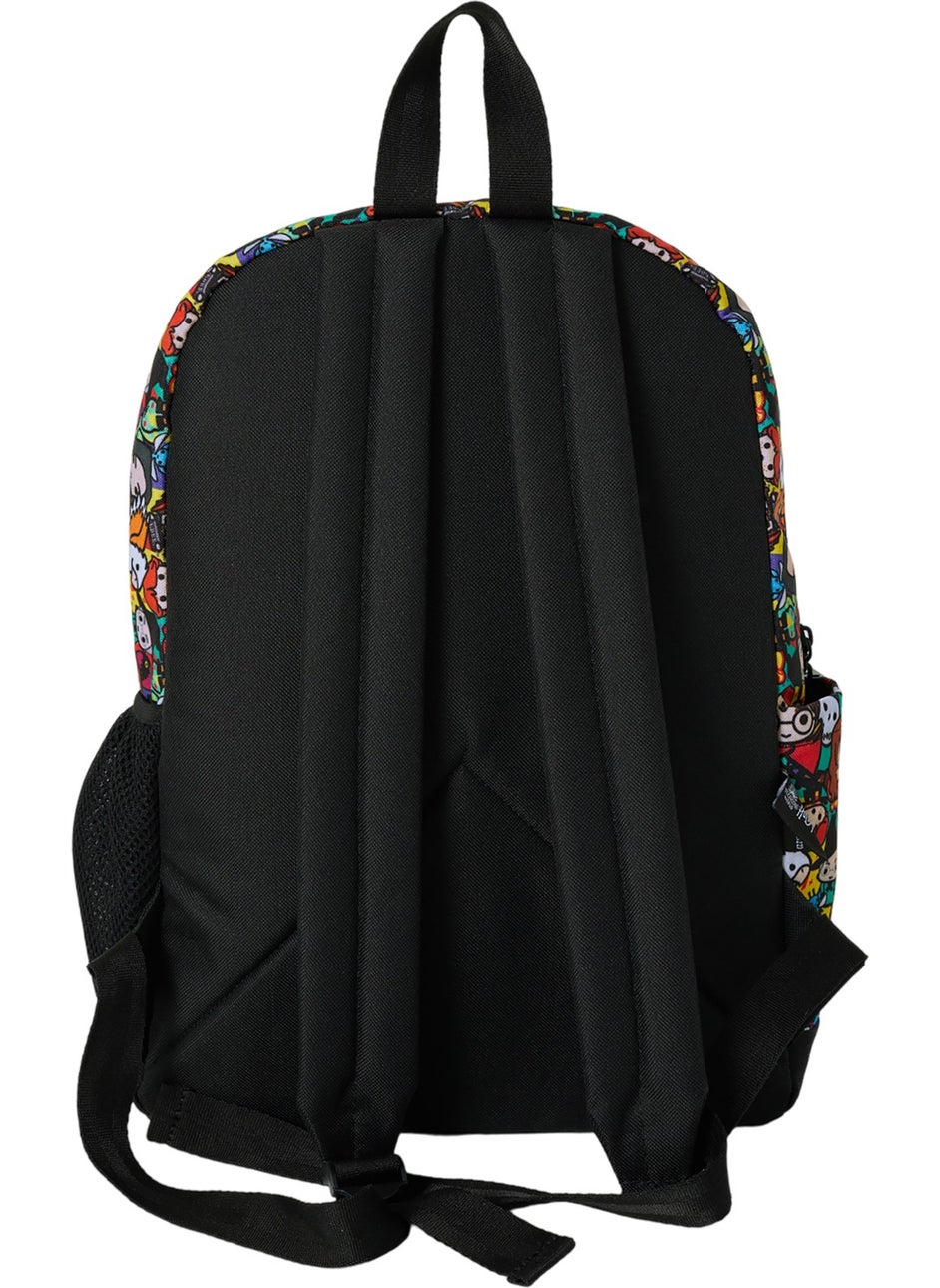 Famebag - -Harry Potter Primary and Secondary School Bag and Lunchbox Set - Image 1