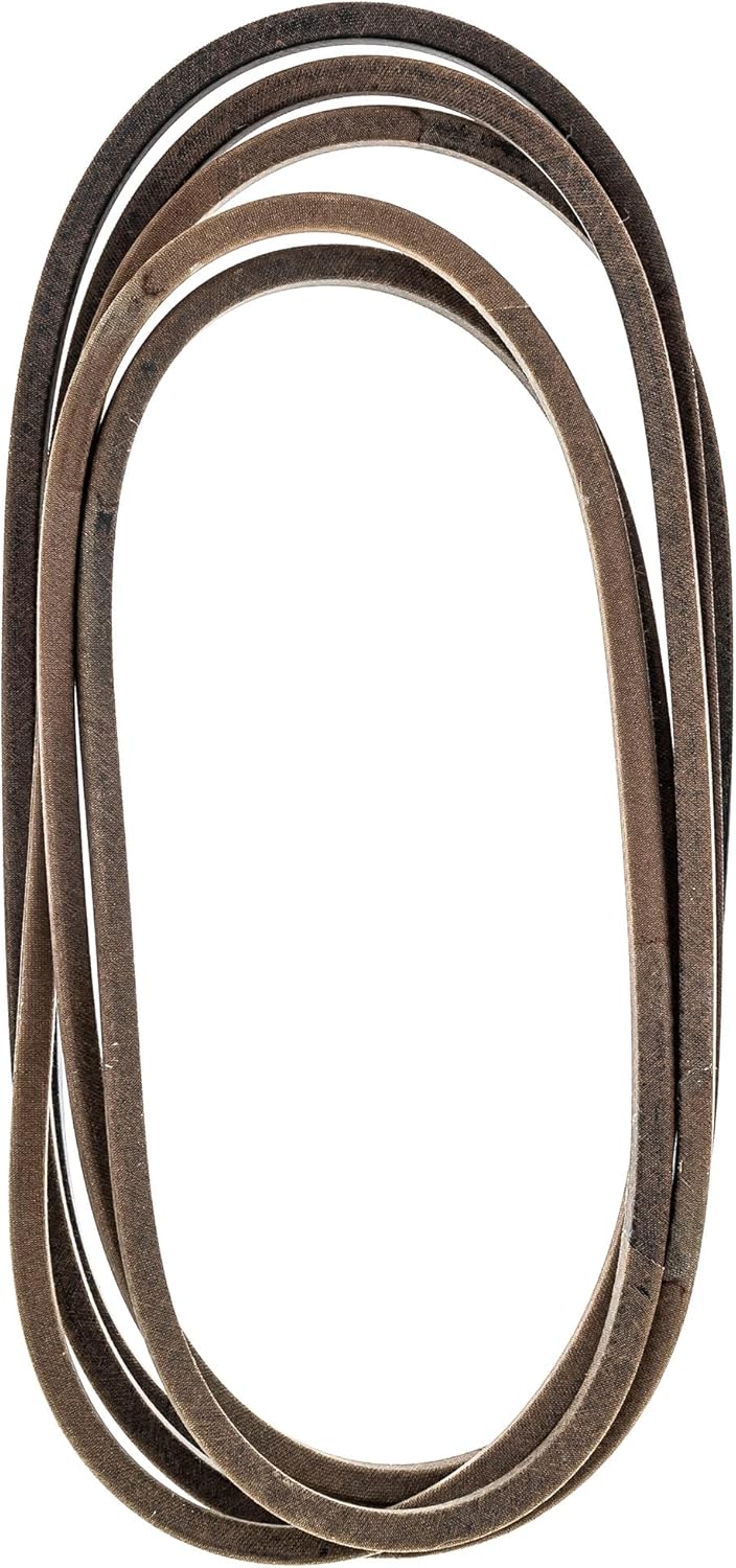 Surefit SureFit 60 Deck Drive Belts Replacement for Bad Boy 041021900 AOS EZ Ride Gas Mower 60 Cut Mowers 2 Pack  - Image 2