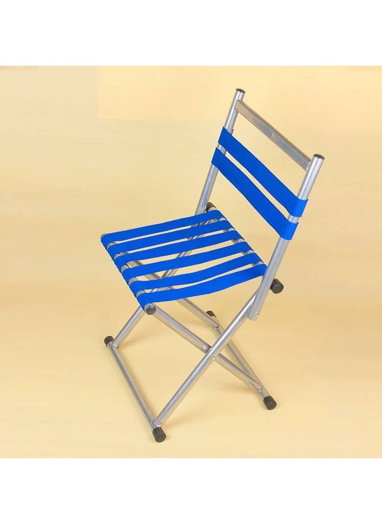 Metal camping chair - light, durable, and indispensable for camping AR