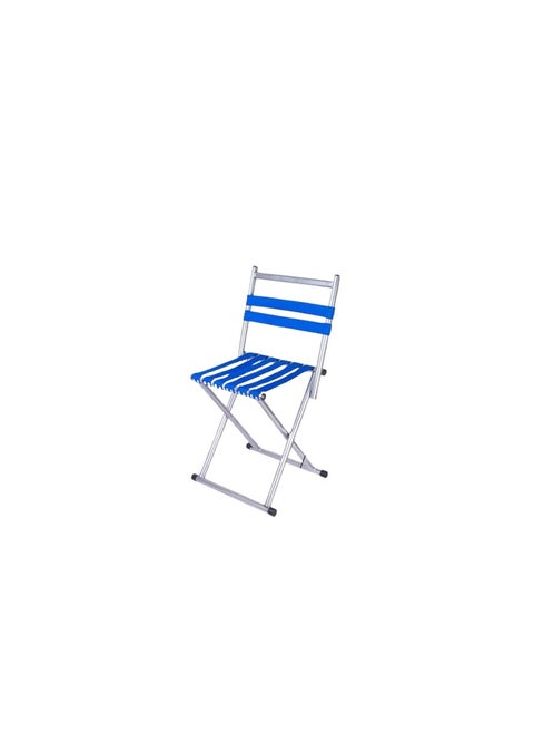 Metal camping chair - light, durable, and indispensable for camping AR