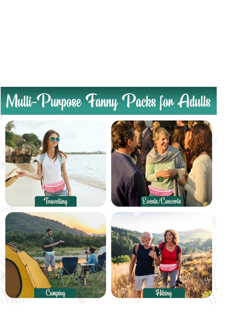 KASTWAVE 2 PCs Beach Toy Mesh Beach Bag Kids, Collecting Seashells Rocks Bags, Adjustable Strap Beach Cross Body Bag for Boys Girls - Image 4