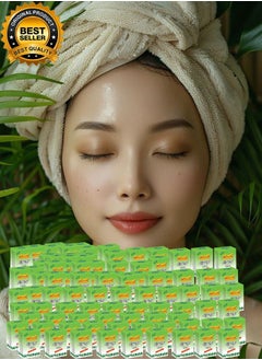 Pyary 93 Pieces Ayurvedic Turmeric Soap 75gram  - Image 1