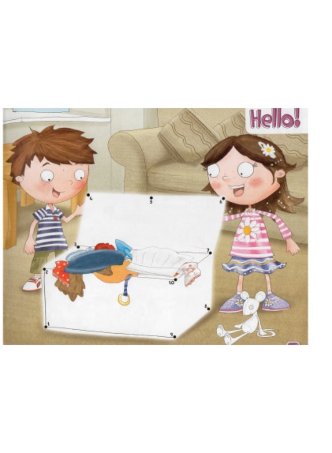 Oxford Mouse and Me - English Course for Pre-School Children_3_student_book - Image 3