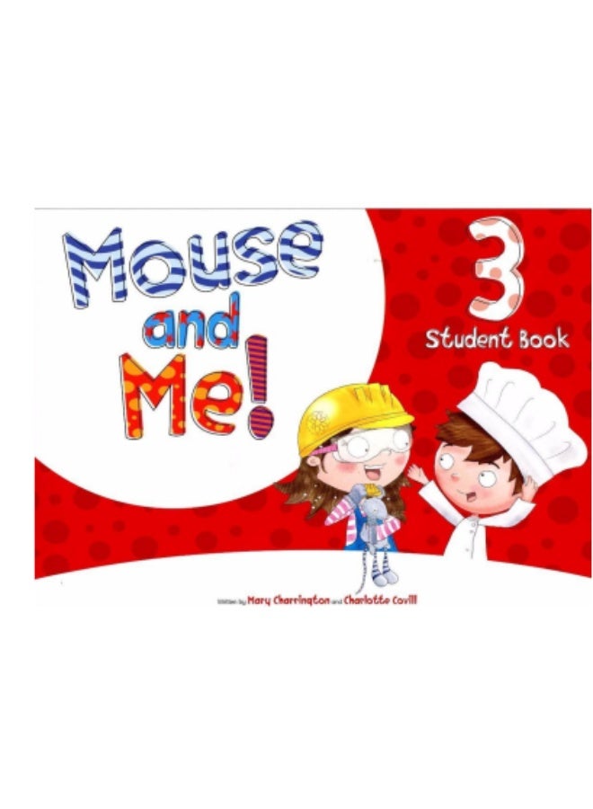 Oxford Mouse and Me - English Course for Pre-School Children_3_student_book - Image 1