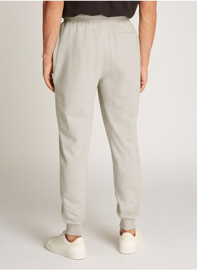 TOMMY HILFIGER - Essential Drawstring Sweatpants - Image 1