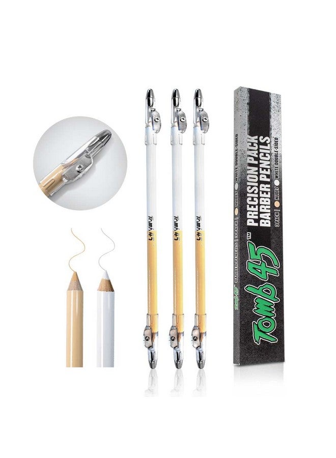 Tomb 45 Tomb45 Barber Pencil Precision 3-Pack - Image 1