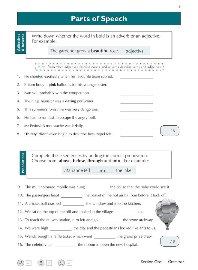 New 11+ GL English Practice Book & Assessment Tests - Ages 9-10 (with Online Edition) (CGP 11+ GL) - Image 5