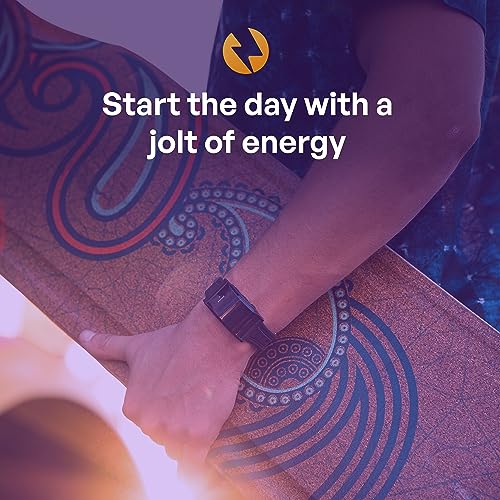 Pavlok 3 – A Personal Life Coach On Your Wrist – Practice Mindfulness and Build Good Habits – Track Your Steps, Activity, and Sleep Patterns! (Sports Edition) - Image 4