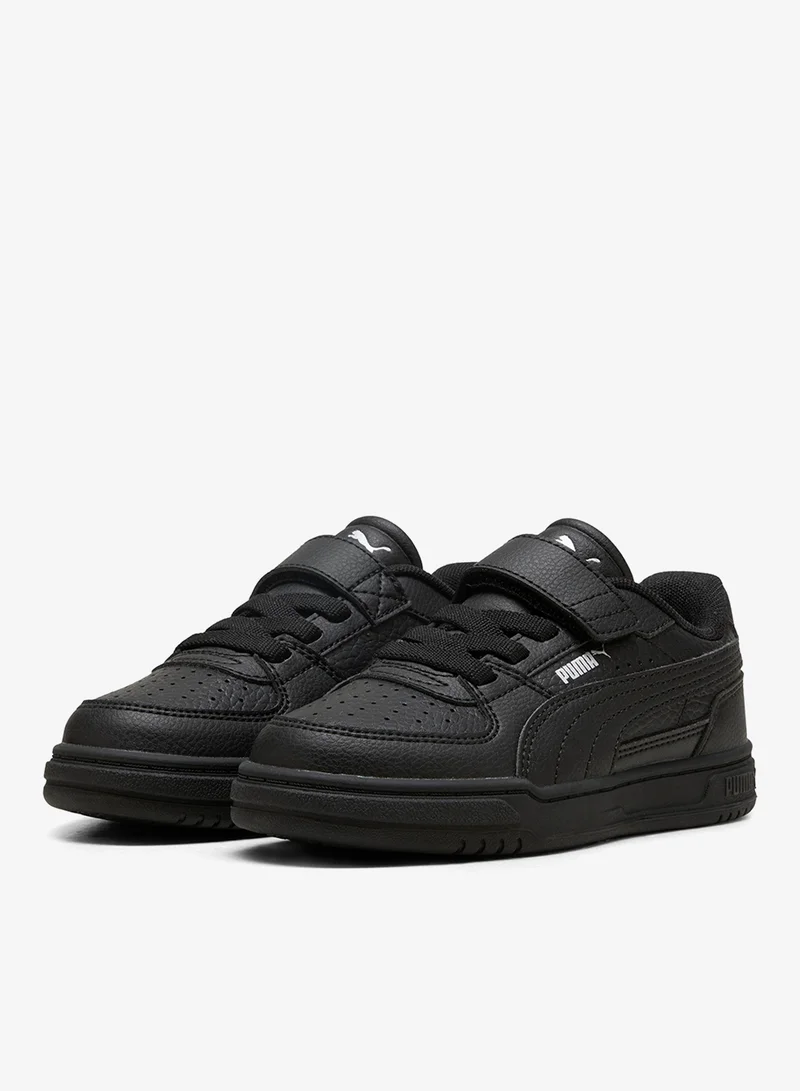 Puma PUMA Black-PUMA Silver Kids Caven Iii Ac+ Ps  | Best Price UAE