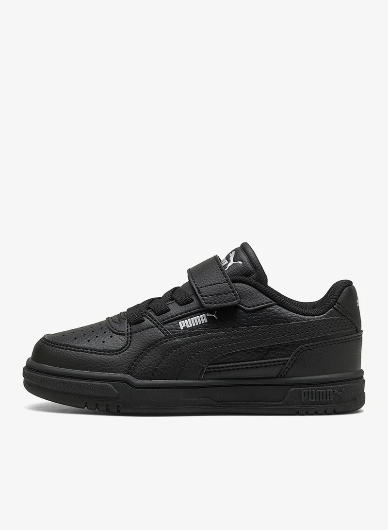 Puma PUMA Black-PUMA Silver Kids Caven Iii Ac+ Ps  | Best Price UAE