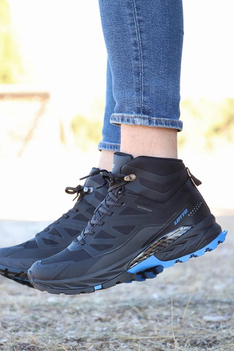 لوتو Hunter Comfortable Sole Waterproof Outdoor Men's Boots