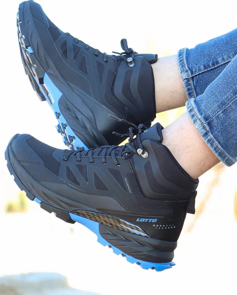 لوتو Hunter Comfortable Sole Waterproof Outdoor Men's Boots
