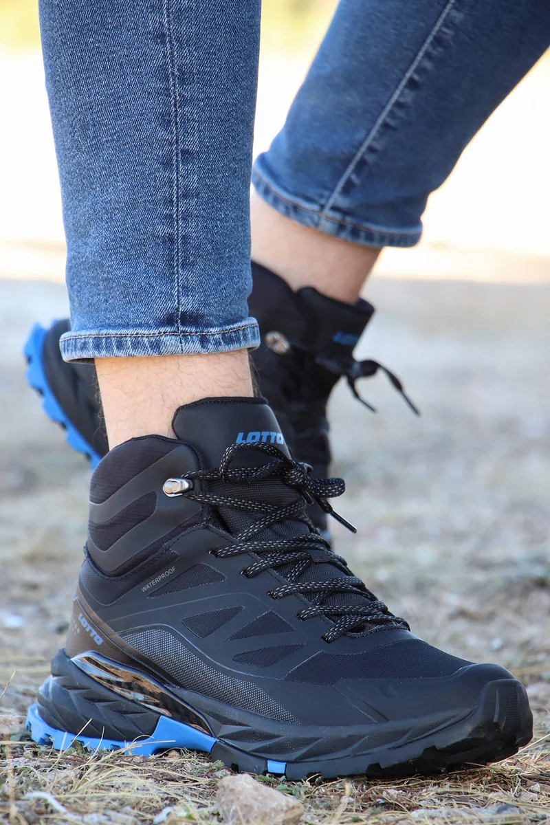 لوتو Hunter Comfortable Sole Waterproof Outdoor Men's Boots