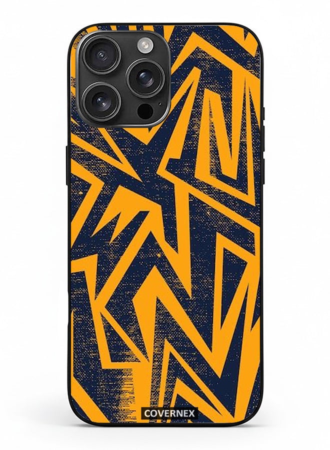 Covernex Apple iPhone 16 Pro Max Protective Case Cover Printed DESIGN_071 - Image 2