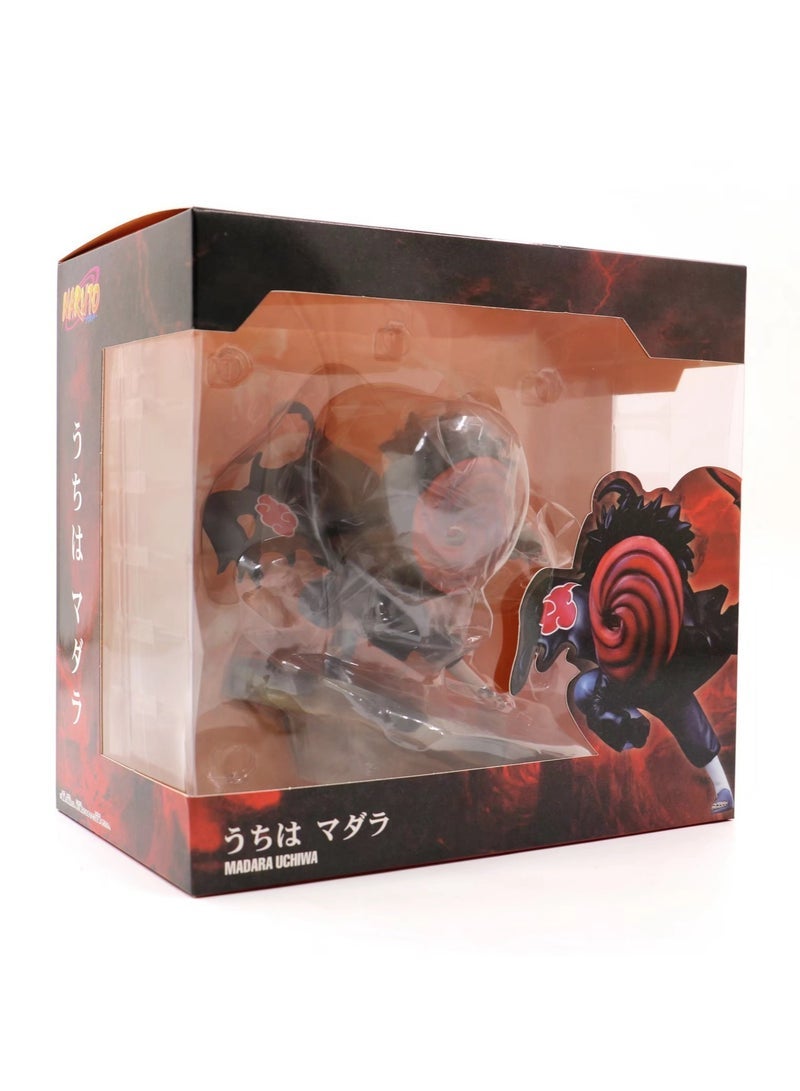Naruto GK Statue Akatsuki Tissue Ah Fei LBS Model Figure ornament doll - Image 2