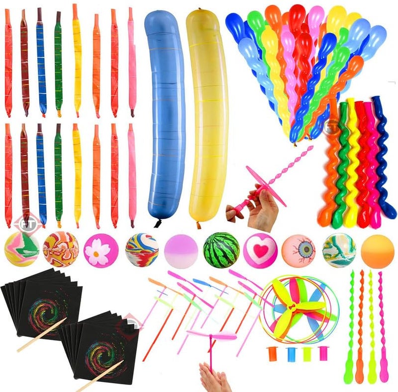 Firstly Toy Combo Packs (Set of 6) for Return Gift for Kids of All Age Group|36 pcs Total - Image 1