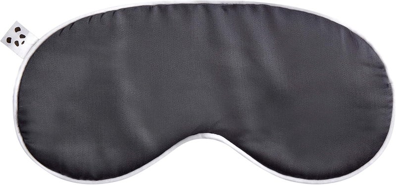 Panda Bamboo Eye Mask Urban Grey - Image 2