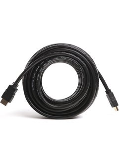 Gold Tipped Full HD HDMI Cable - 10M