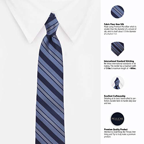 Peluche Dazzaling Turn Necktie For Men - Image 4