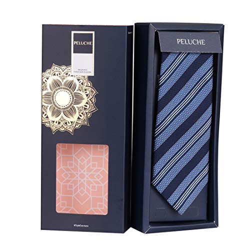 Peluche Dazzaling Turn Necktie For Men - Image 3