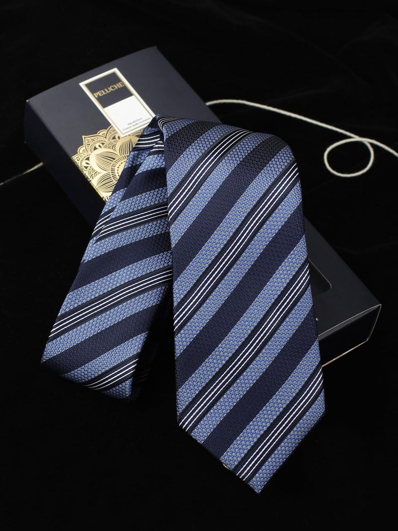 Peluche Dazzaling Turn Necktie For Men - Image 2
